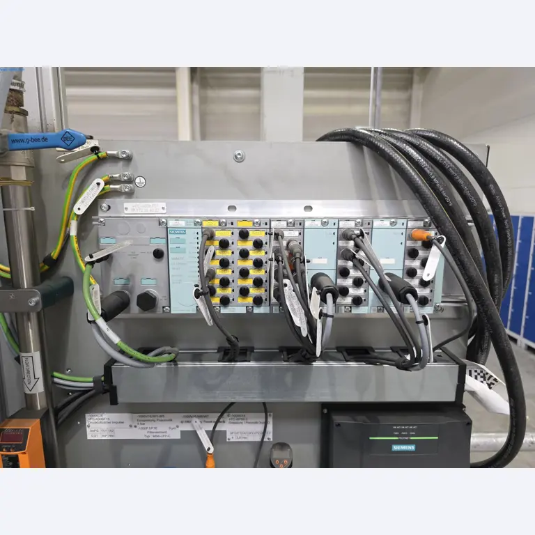 ae group – Plant and machinery for the manufacture of light-metal die-cast components (powertrain and structural parts) – AUCTION-4