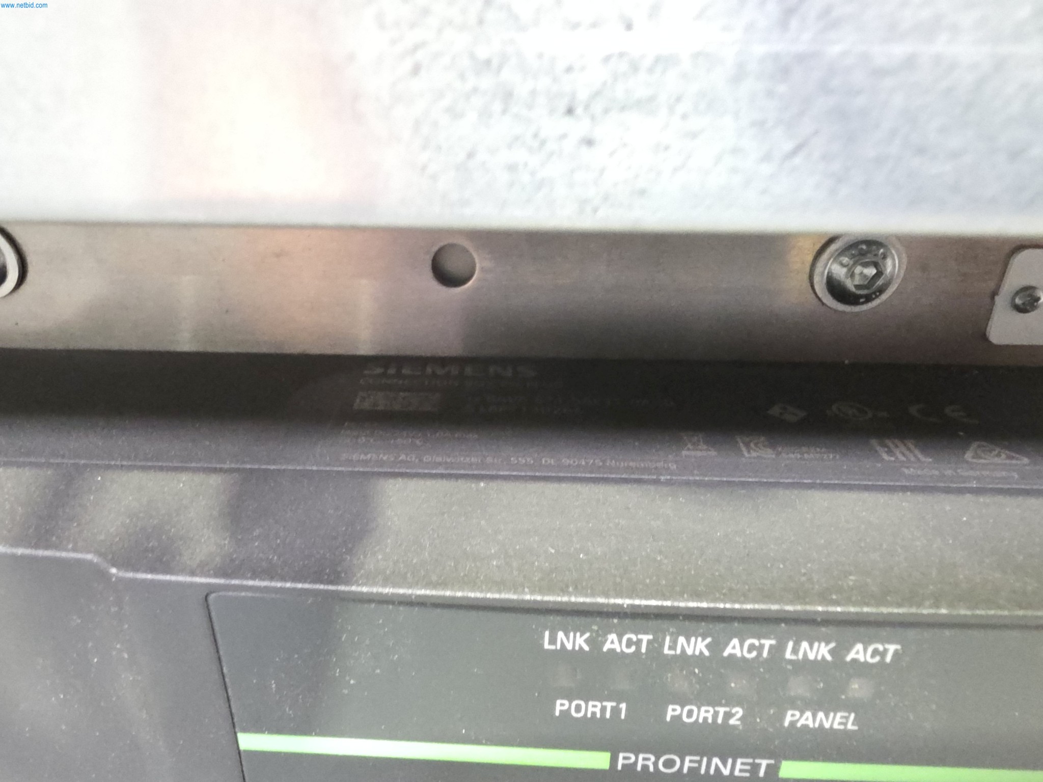 ae group – Plant and machinery for the manufacture of light-metal die-cast components (powertrain and structural parts) – AUCTION-8