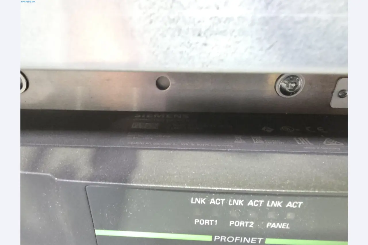 ae group – Plant and machinery for the manufacture of light-metal die-cast components (powertrain and structural parts) – AUCTION-8