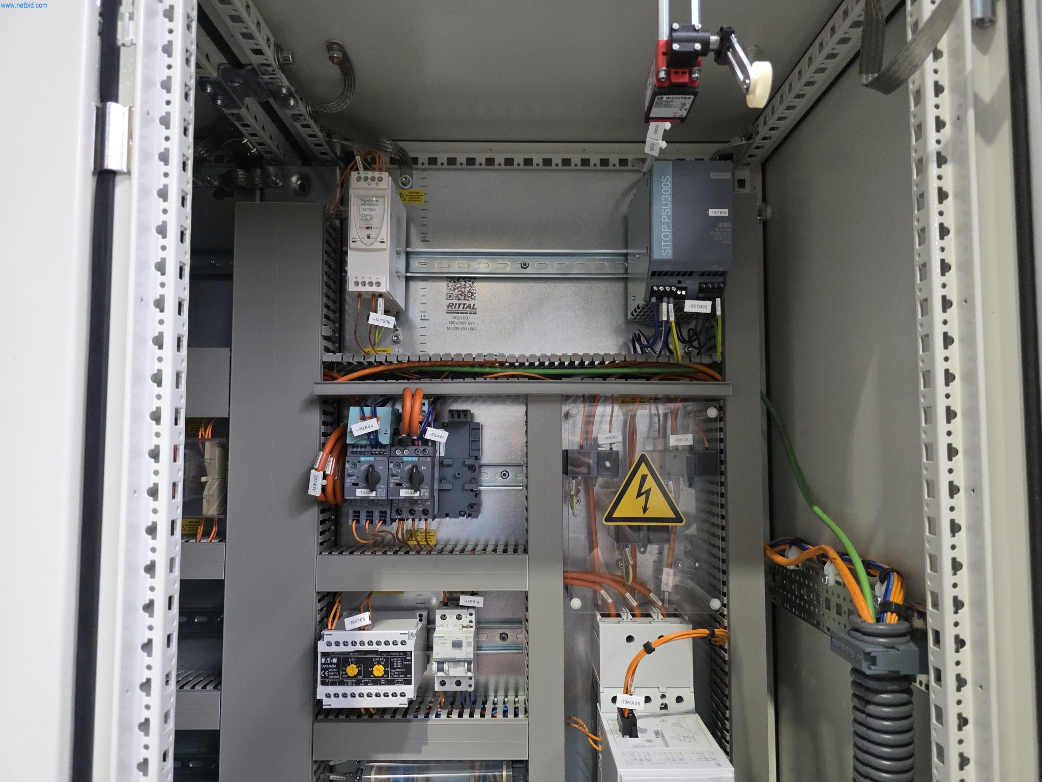 ae group – Plant and machinery for the manufacture of light-metal die-cast components (powertrain and structural parts) – AUCTION-10