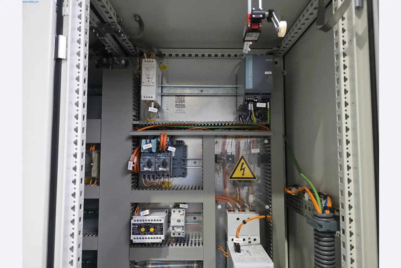 ae group – Plant and machinery for the manufacture of light-metal die-cast components (powertrain and structural parts) – AUCTION-10