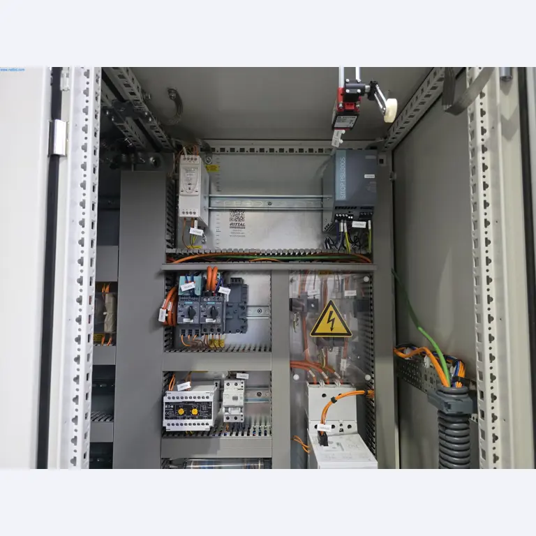 ae group – Plant and machinery for the manufacture of light-metal die-cast components (powertrain and structural parts) – AUCTION-10