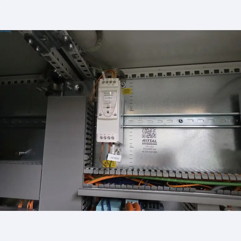 ae group – Plant and machinery for the manufacture of light-metal die-cast components (powertrain and structural parts) – AUCTION-12