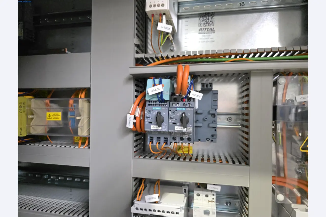 ae group – Plant and machinery for the manufacture of light-metal die-cast components (powertrain and structural parts) – AUCTION-13