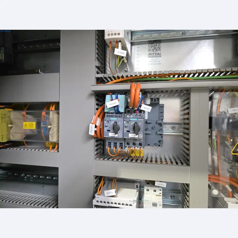 ae group – Plant and machinery for the manufacture of light-metal die-cast components (powertrain and structural parts) – AUCTION-13