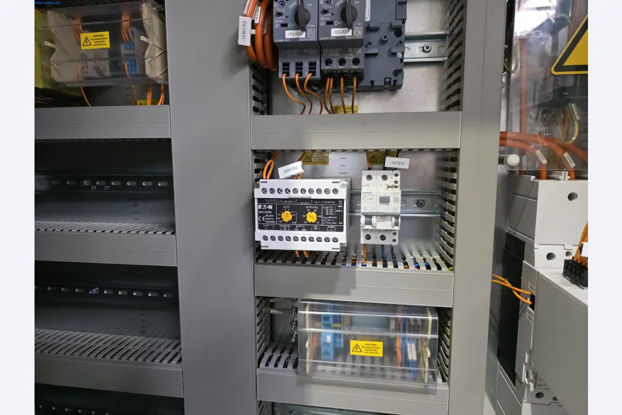 ae group – Plant and machinery for the manufacture of light-metal die-cast components (powertrain and structural parts) – AUCTION-14