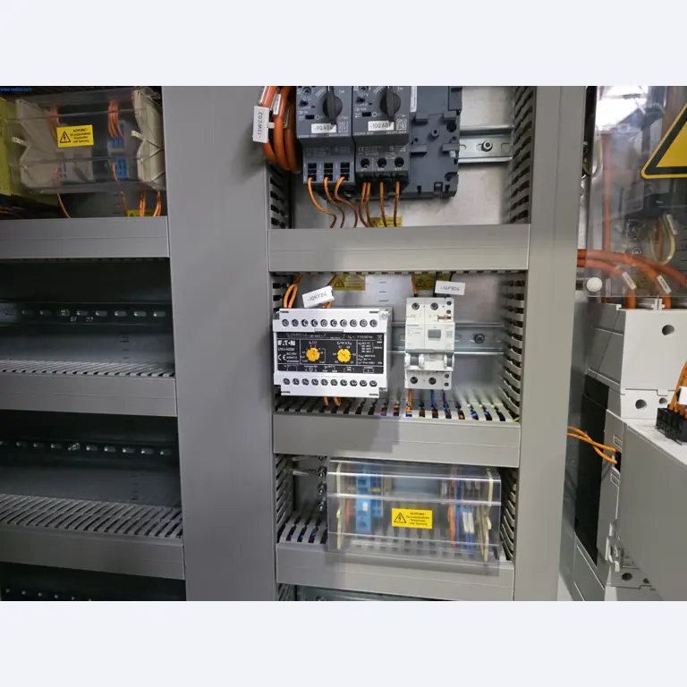 ae group – Plant and machinery for the manufacture of light-metal die-cast components (powertrain and structural parts) – AUCTION-14