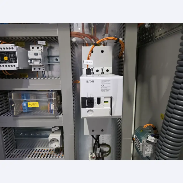 ae group – Plant and machinery for the manufacture of light-metal die-cast components (powertrain and structural parts) – AUCTION-16