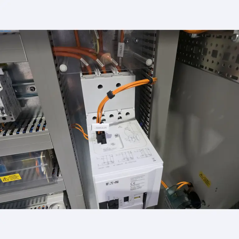 ae group – Plant and machinery for the manufacture of light-metal die-cast components (powertrain and structural parts) – AUCTION-17