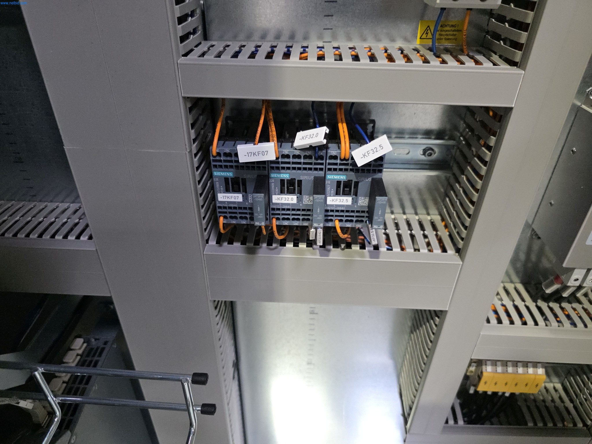 ae group – Plant and machinery for the manufacture of light-metal die-cast components (powertrain and structural parts) – AUCTION-19