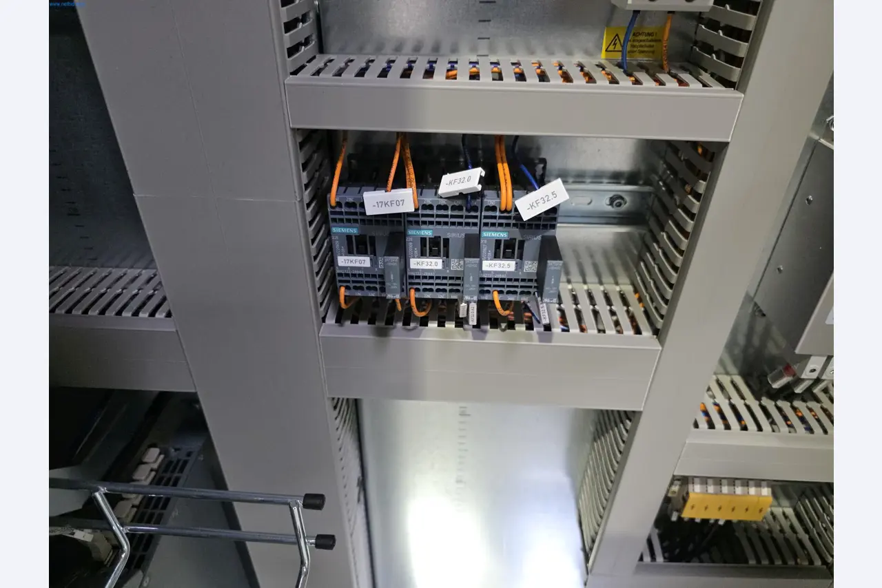 ae group – Plant and machinery for the manufacture of light-metal die-cast components (powertrain and structural parts) – AUCTION-19