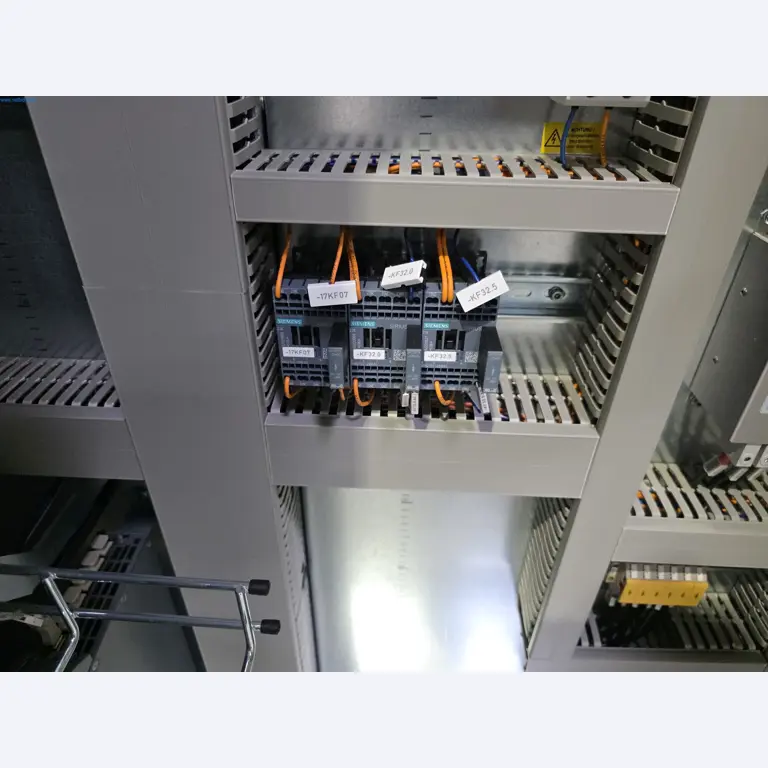 ae group – Plant and machinery for the manufacture of light-metal die-cast components (powertrain and structural parts) – AUCTION-19