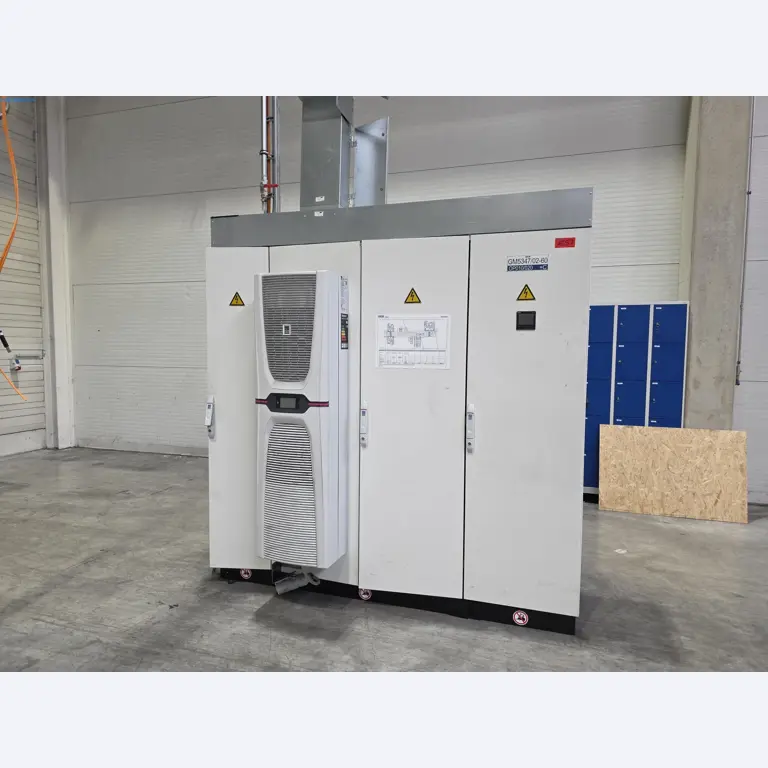 ae group – Plant and machinery for the manufacture of light-metal die-cast components (powertrain and structural parts) – AUCTION-1