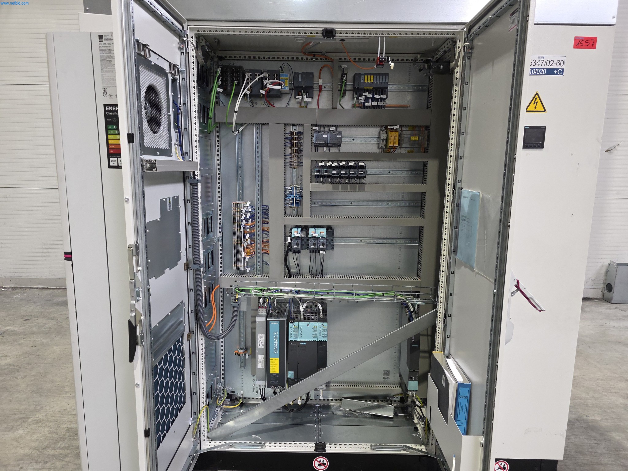 ae group – Plant and machinery for the manufacture of light-metal die-cast components (powertrain and structural parts) – AUCTION-21