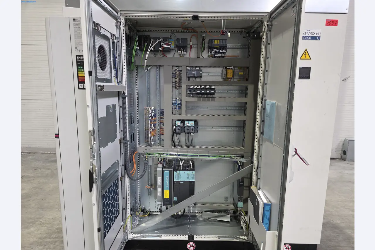 ae group – Plant and machinery for the manufacture of light-metal die-cast components (powertrain and structural parts) – AUCTION-21