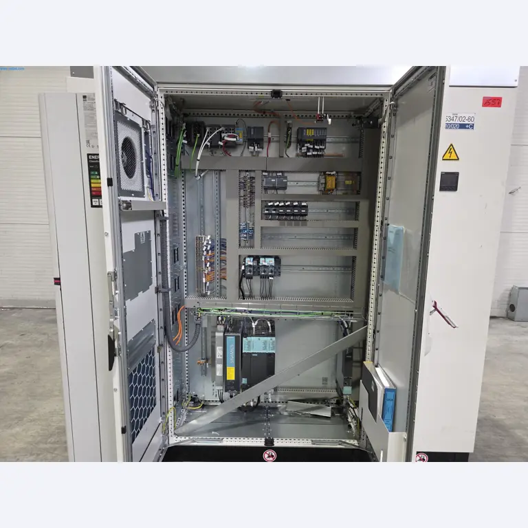 ae group – Plant and machinery for the manufacture of light-metal die-cast components (powertrain and structural parts) – AUCTION-21
