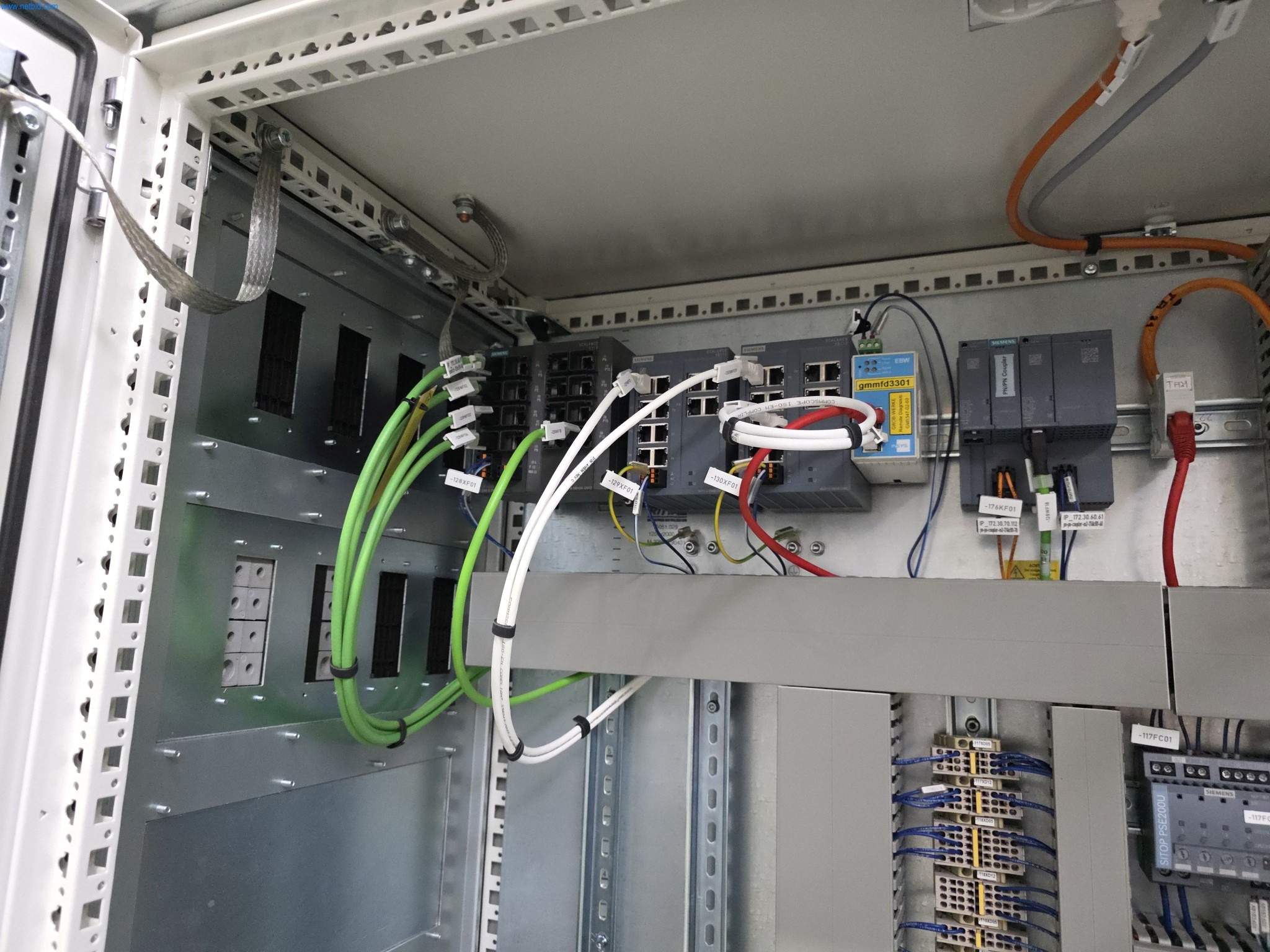 ae group – Plant and machinery for the manufacture of light-metal die-cast components (powertrain and structural parts) – AUCTION-22