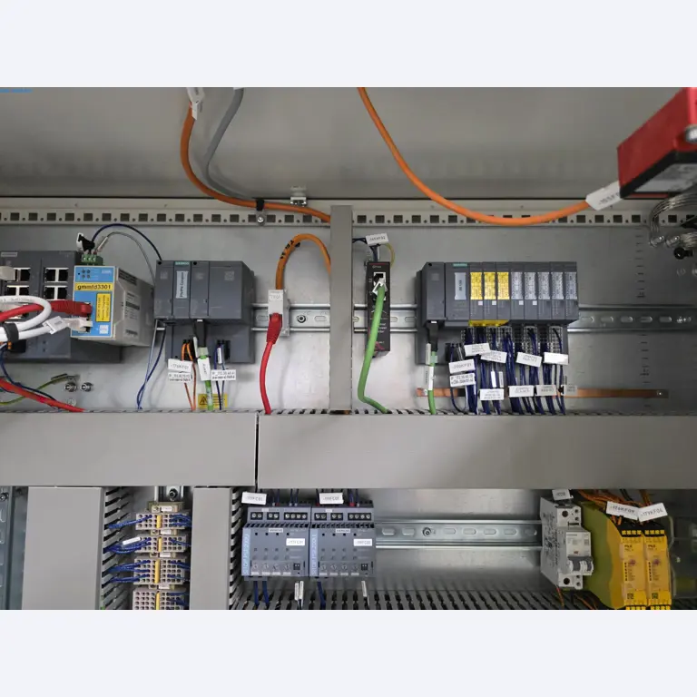 ae group – Plant and machinery for the manufacture of light-metal die-cast components (powertrain and structural parts) – AUCTION-24