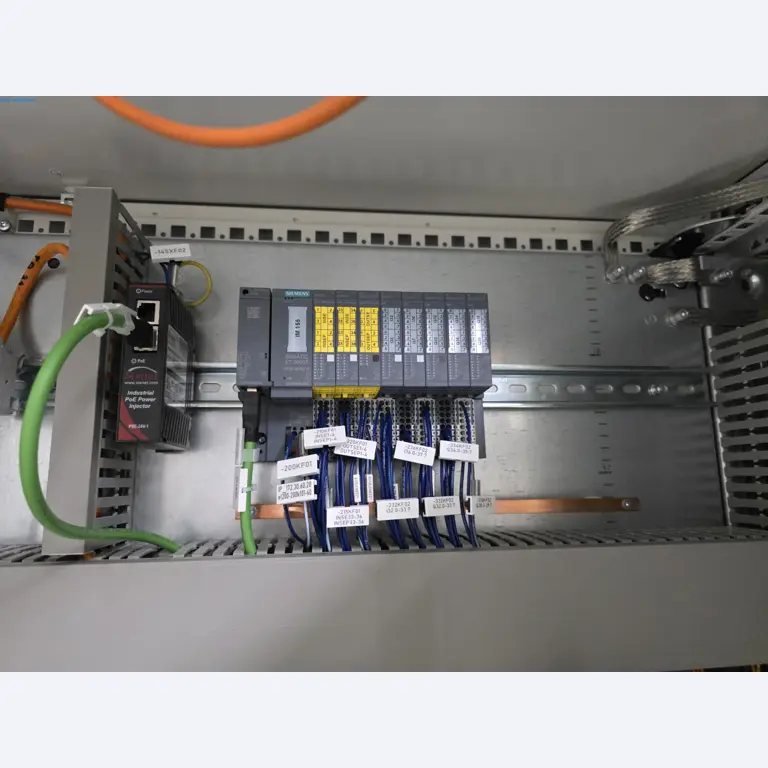 ae group – Plant and machinery for the manufacture of light-metal die-cast components (powertrain and structural parts) – AUCTION-25
