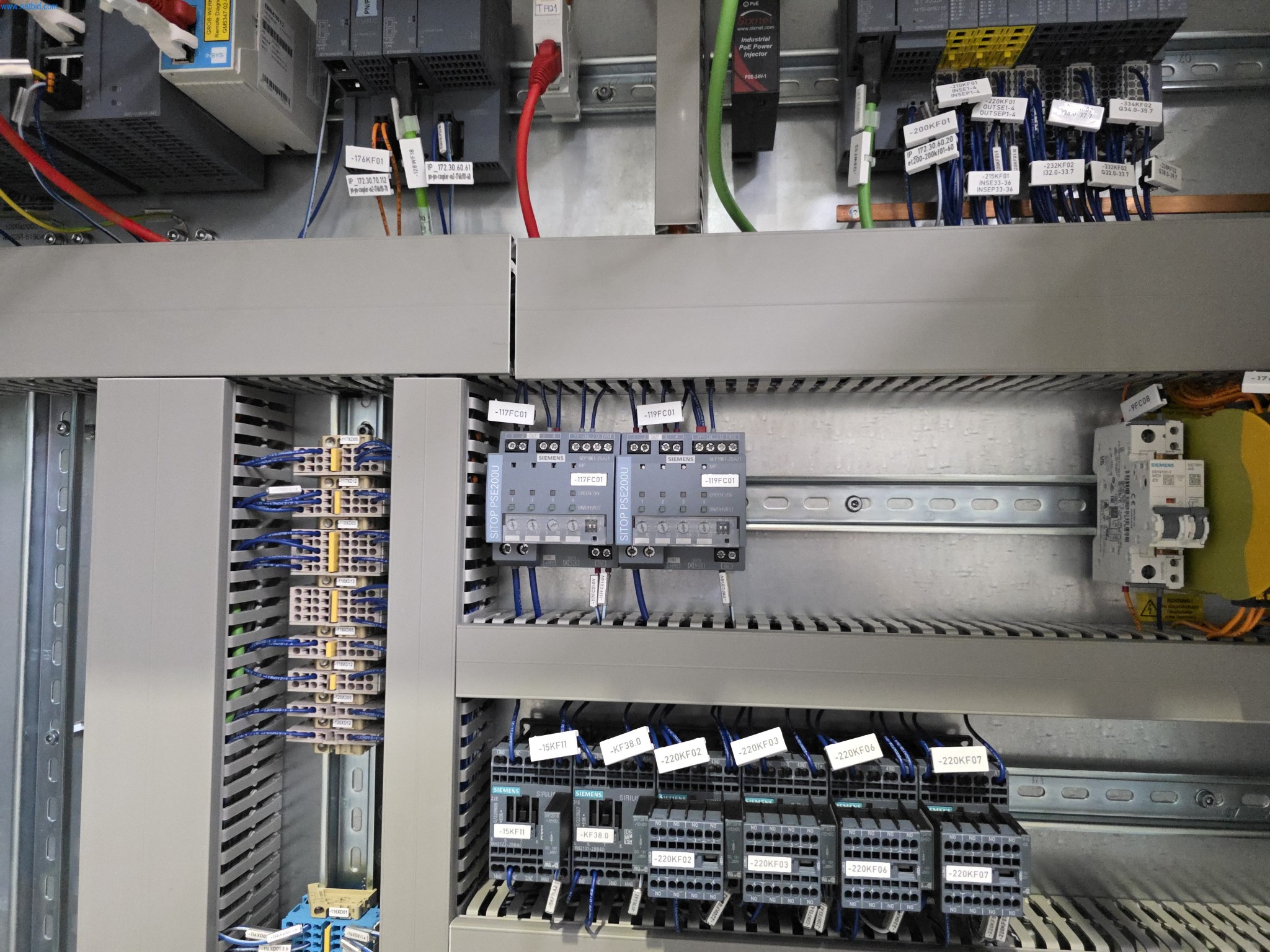 ae group – Plant and machinery for the manufacture of light-metal die-cast components (powertrain and structural parts) – AUCTION-27