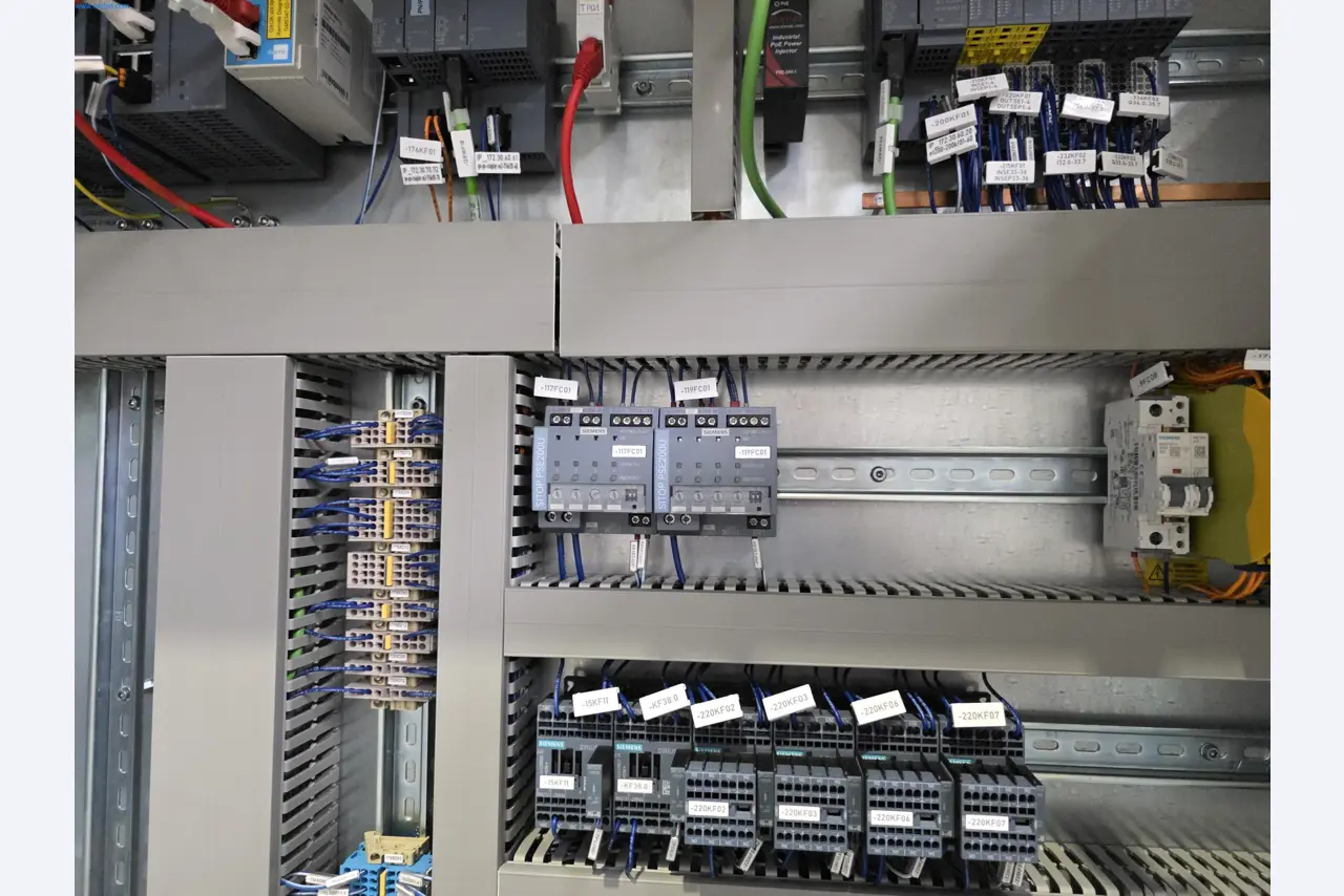 ae group – Plant and machinery for the manufacture of light-metal die-cast components (powertrain and structural parts) – AUCTION-27