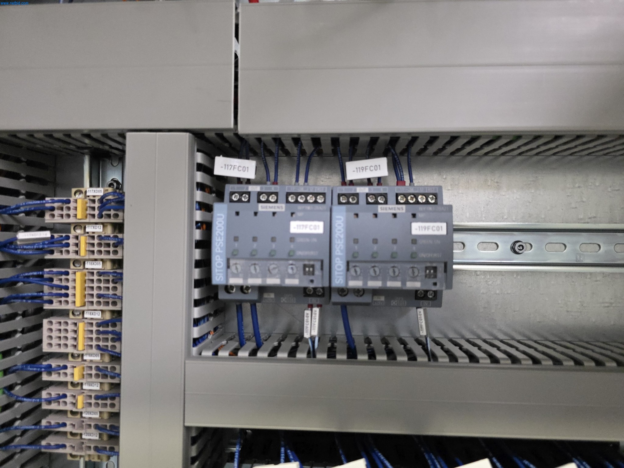 ae group – Plant and machinery for the manufacture of light-metal die-cast components (powertrain and structural parts) – AUCTION-28
