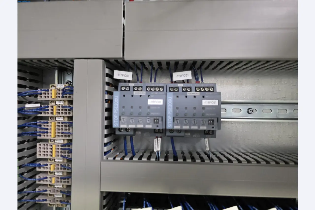 ae group – Plant and machinery for the manufacture of light-metal die-cast components (powertrain and structural parts) – AUCTION-28