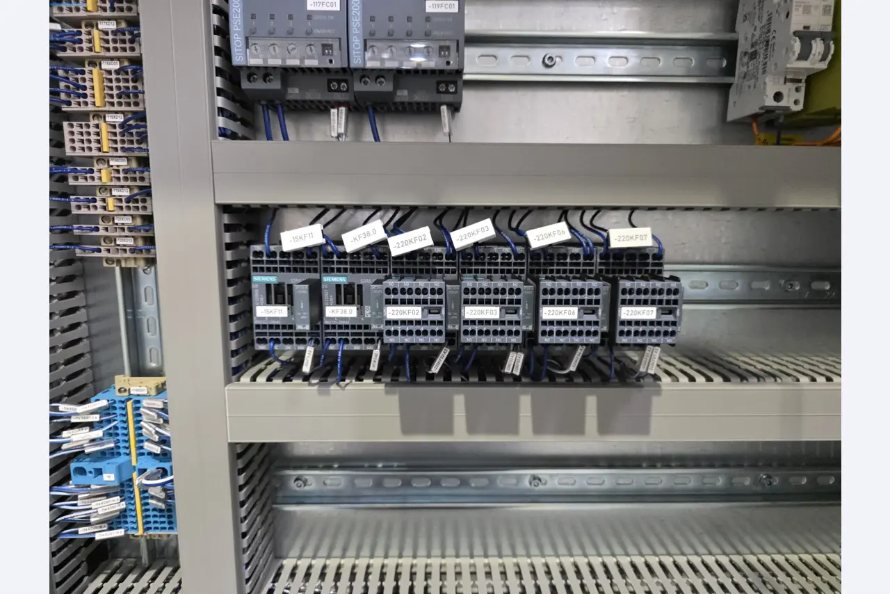 ae group – Plant and machinery for the manufacture of light-metal die-cast components (powertrain and structural parts) – AUCTION-29
