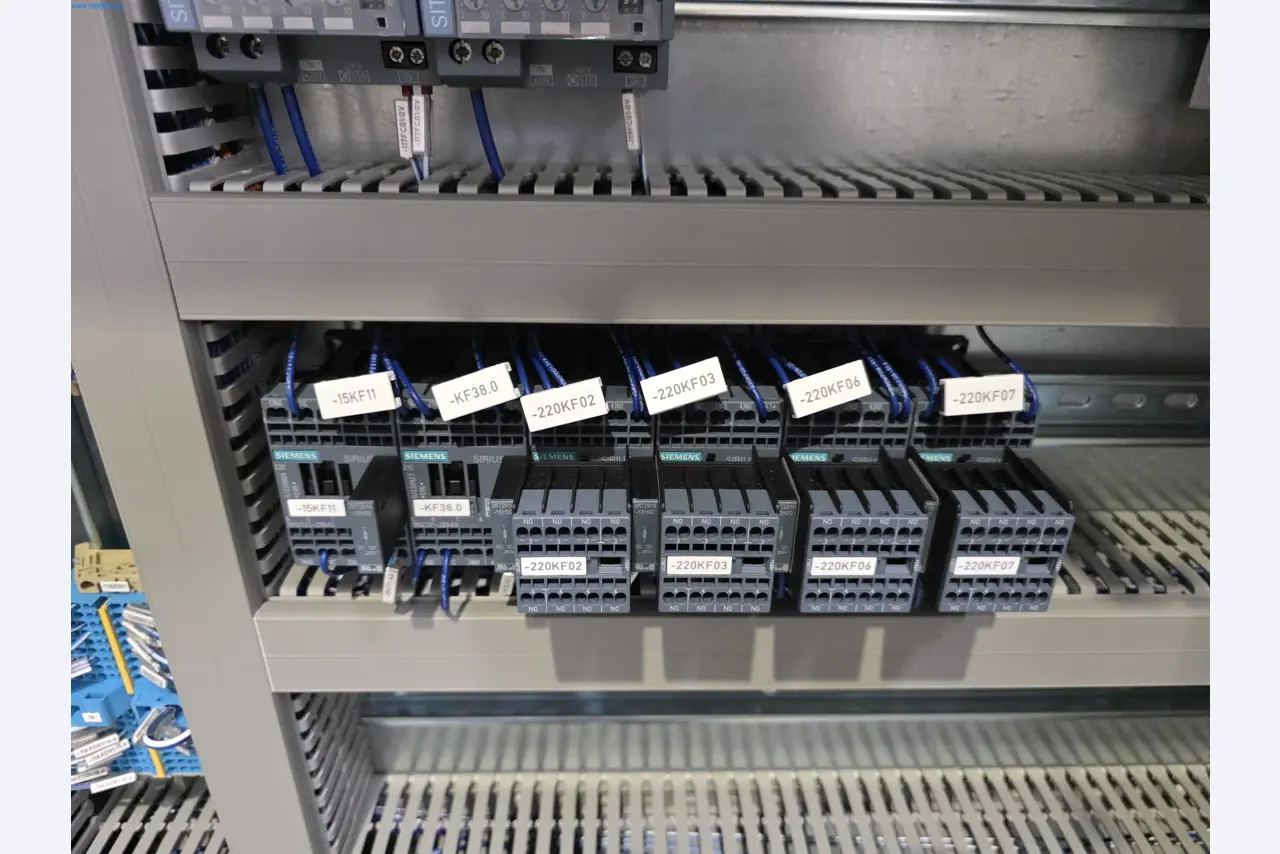 ae group – Plant and machinery for the manufacture of light-metal die-cast components (powertrain and structural parts) – AUCTION-30