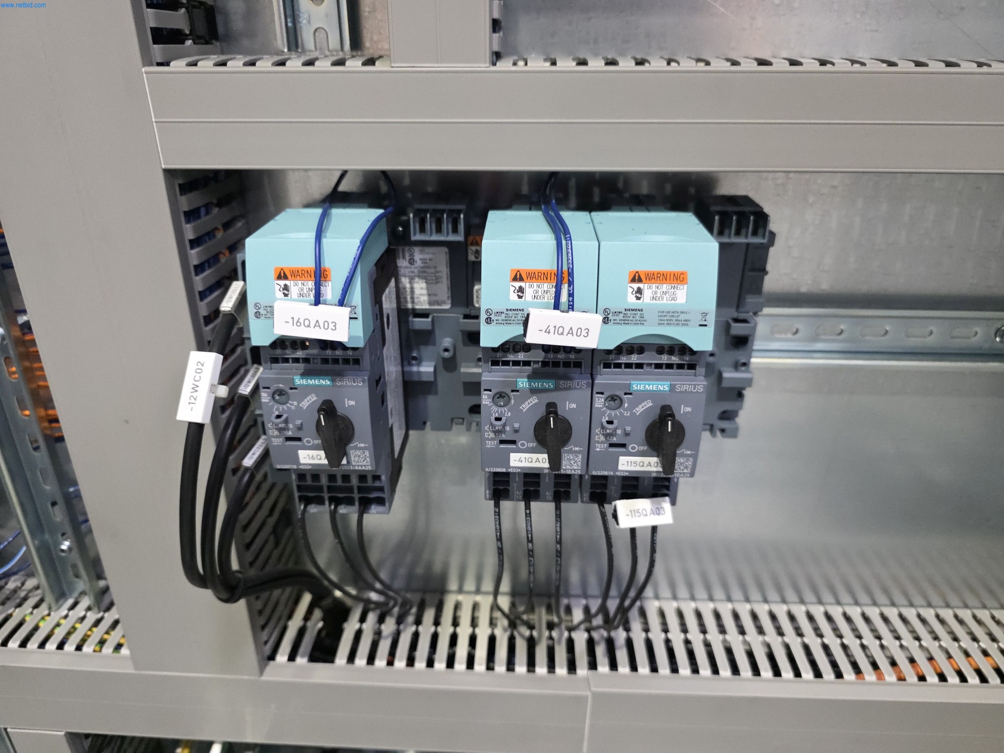 ae group – Plant and machinery for the manufacture of light-metal die-cast components (powertrain and structural parts) – AUCTION-32