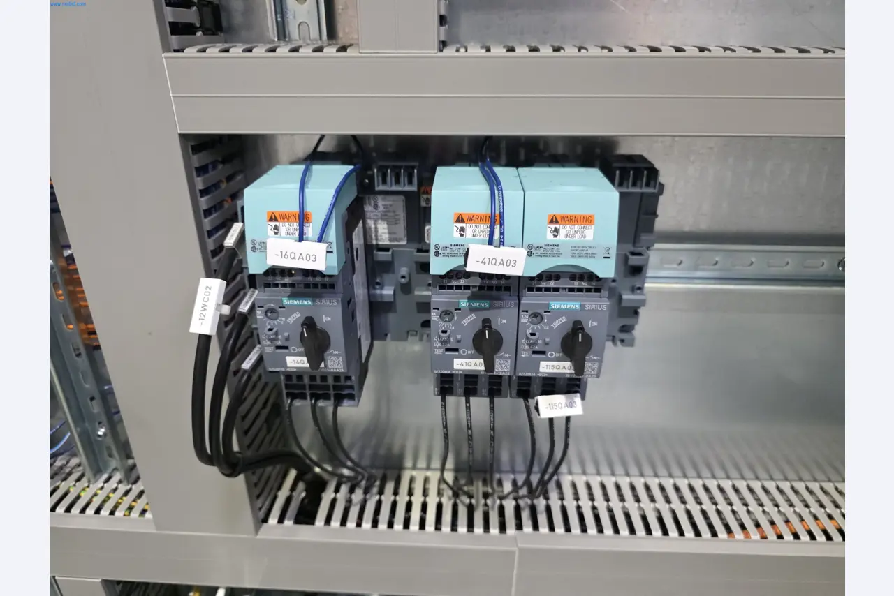 ae group – Plant and machinery for the manufacture of light-metal die-cast components (powertrain and structural parts) – AUCTION-32