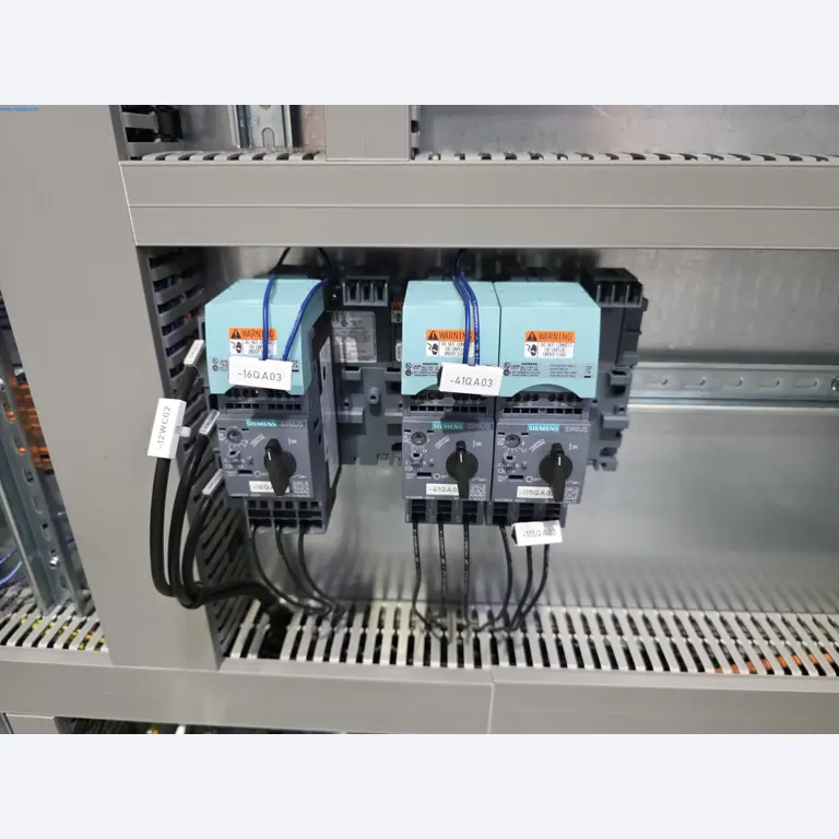 ae group – Plant and machinery for the manufacture of light-metal die-cast components (powertrain and structural parts) – AUCTION-32