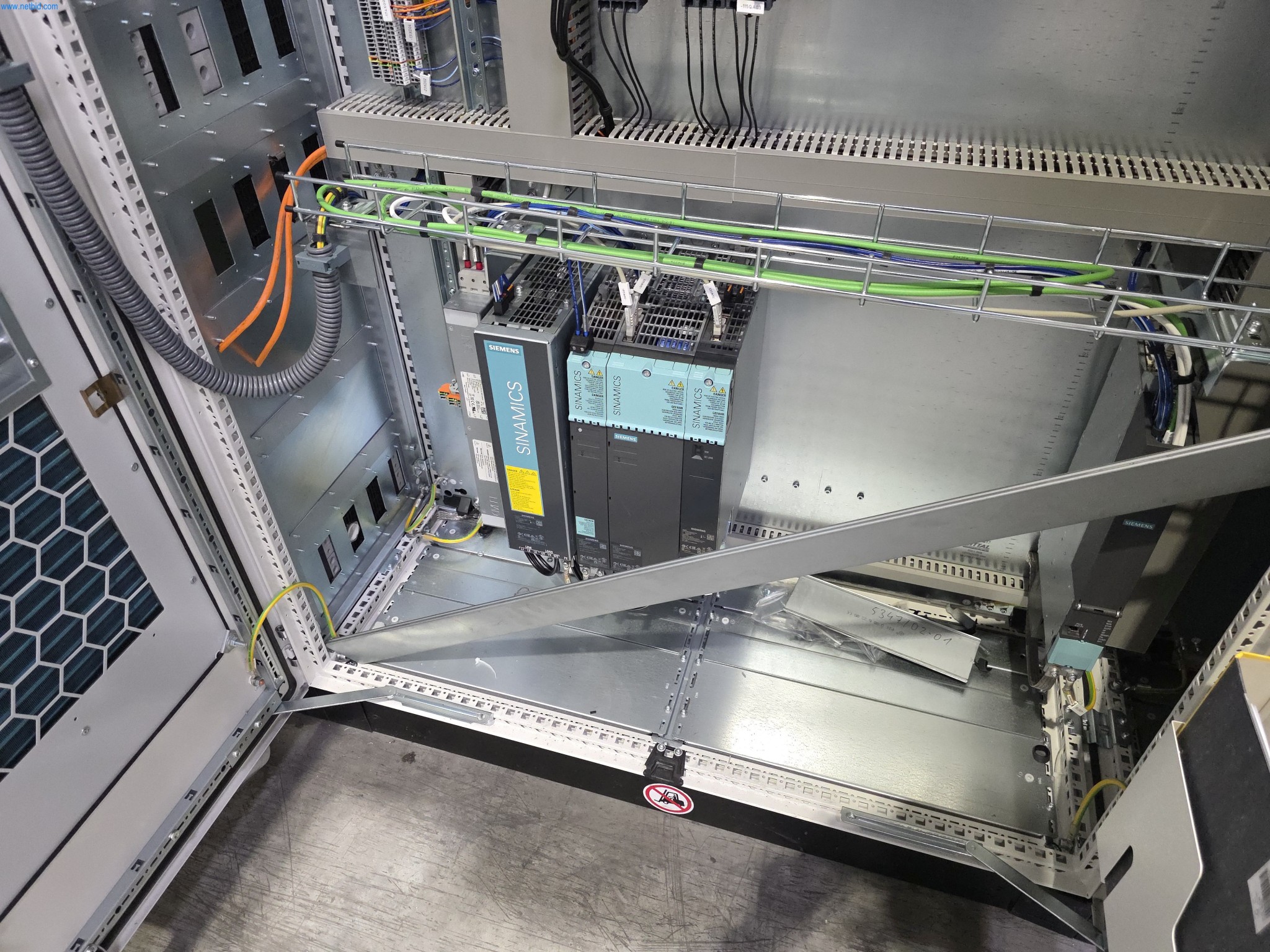ae group – Plant and machinery for the manufacture of light-metal die-cast components (powertrain and structural parts) – AUCTION-33
