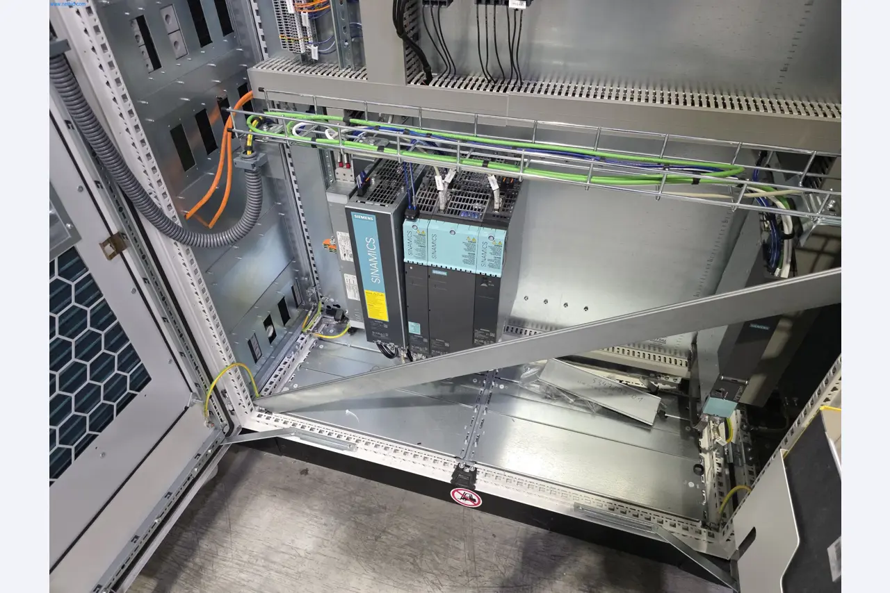 ae group – Plant and machinery for the manufacture of light-metal die-cast components (powertrain and structural parts) – AUCTION-33
