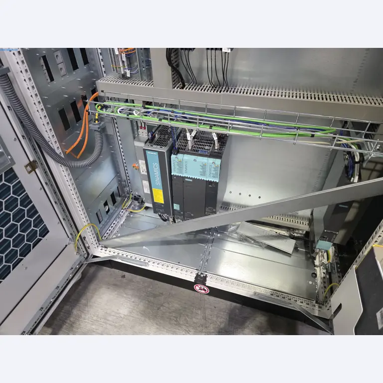 ae group – Plant and machinery for the manufacture of light-metal die-cast components (powertrain and structural parts) – AUCTION-33
