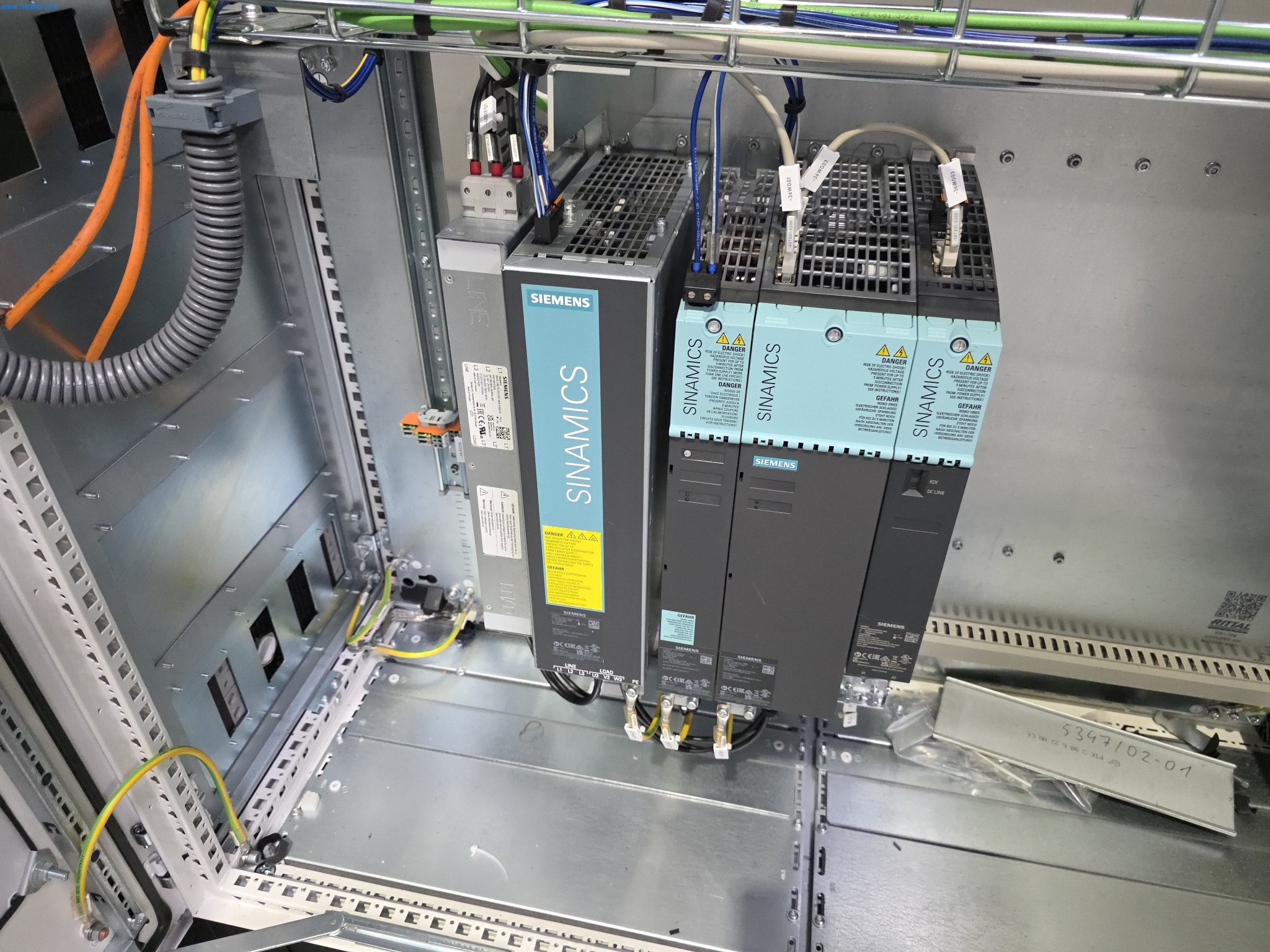 ae group – Plant and machinery for the manufacture of light-metal die-cast components (powertrain and structural parts) – AUCTION-34