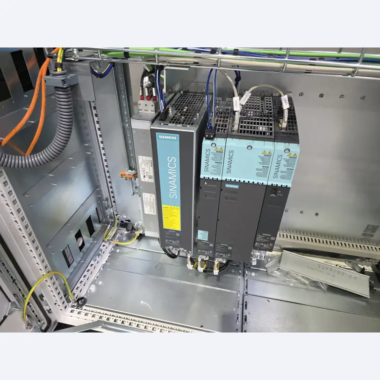 ae group – Plant and machinery for the manufacture of light-metal die-cast components (powertrain and structural parts) – AUCTION-34