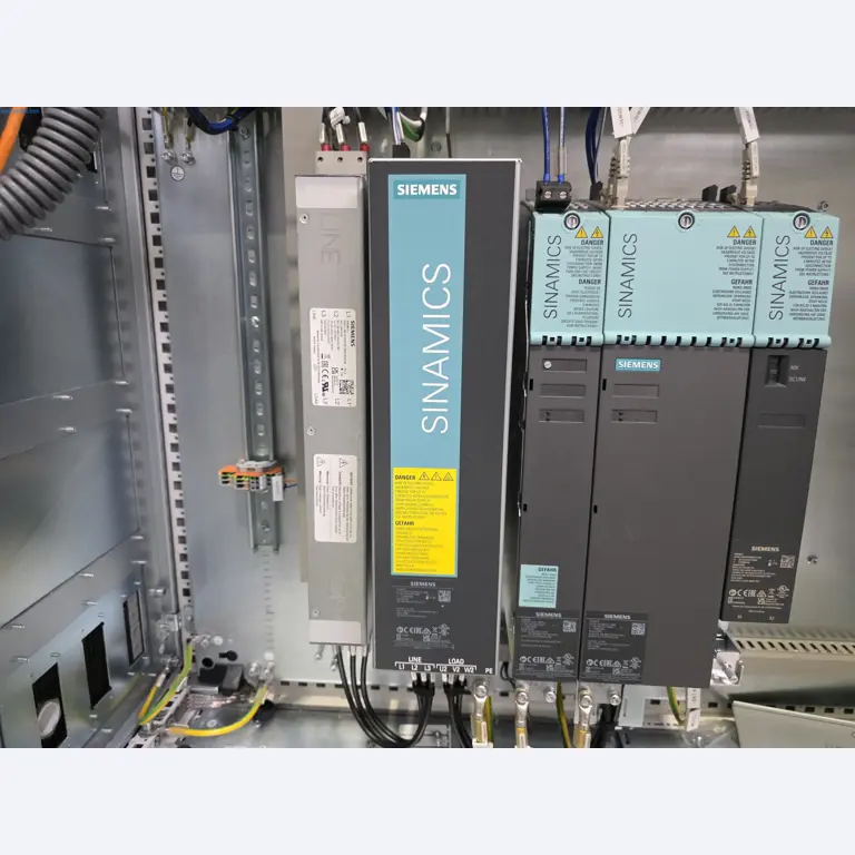 ae group – Plant and machinery for the manufacture of light-metal die-cast components (powertrain and structural parts) – AUCTION-37