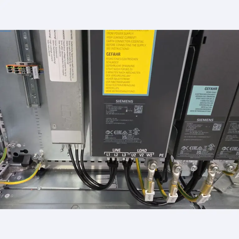 ae group – Plant and machinery for the manufacture of light-metal die-cast components (powertrain and structural parts) – AUCTION-38