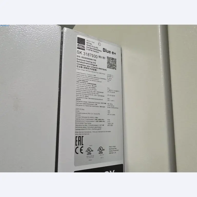 ae group – Plant and machinery for the manufacture of light-metal die-cast components (powertrain and structural parts) – AUCTION-3