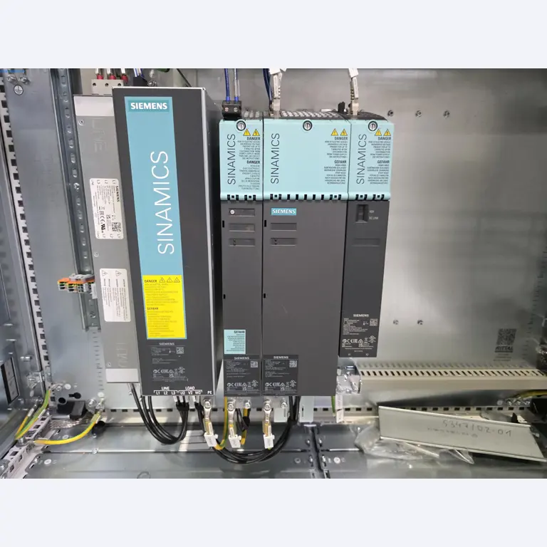 ae group – Plant and machinery for the manufacture of light-metal die-cast components (powertrain and structural parts) – AUCTION-40