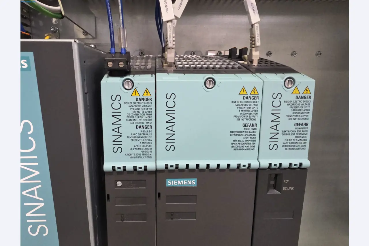 ae group – Plant and machinery for the manufacture of light-metal die-cast components (powertrain and structural parts) – AUCTION-41