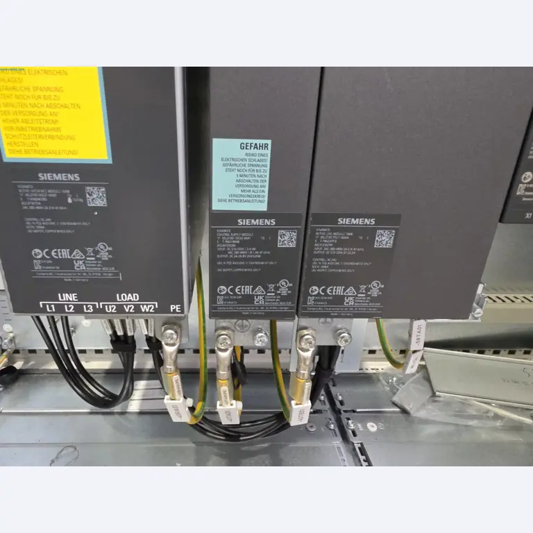 ae group – Plant and machinery for the manufacture of light-metal die-cast components (powertrain and structural parts) – AUCTION-42