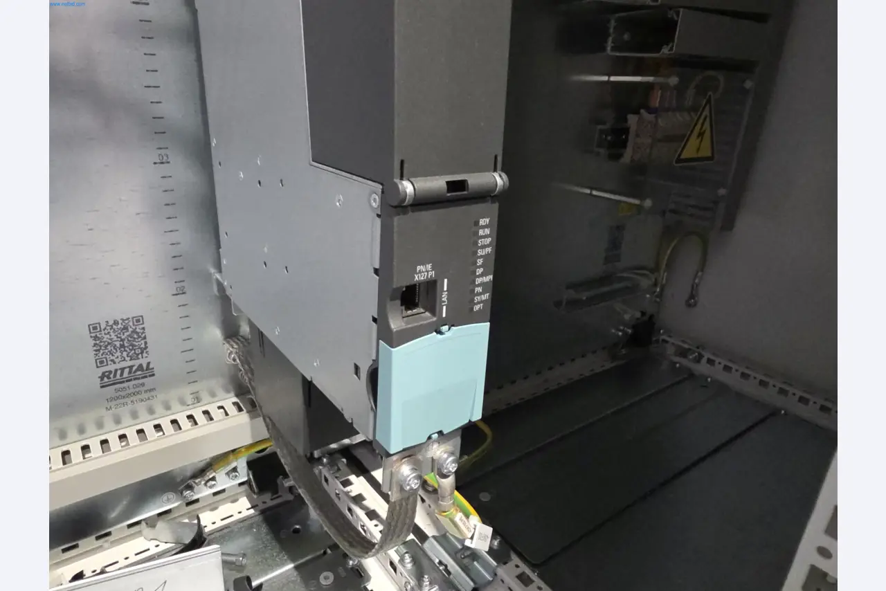 ae group – Plant and machinery for the manufacture of light-metal die-cast components (powertrain and structural parts) – AUCTION-46