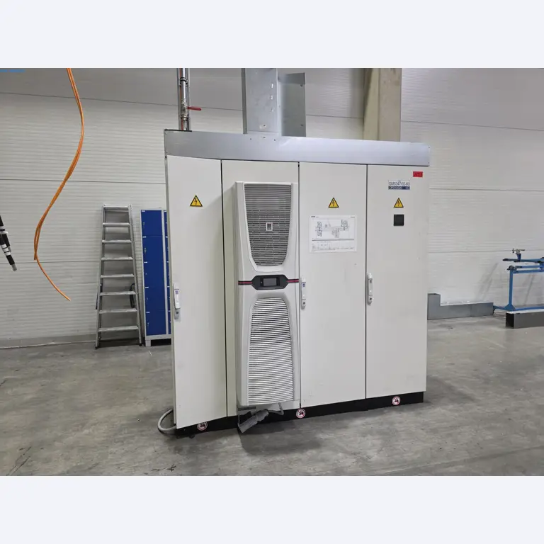 ae group – Plant and machinery for the manufacture of light-metal die-cast components (powertrain and structural parts) – AUCTION-50
