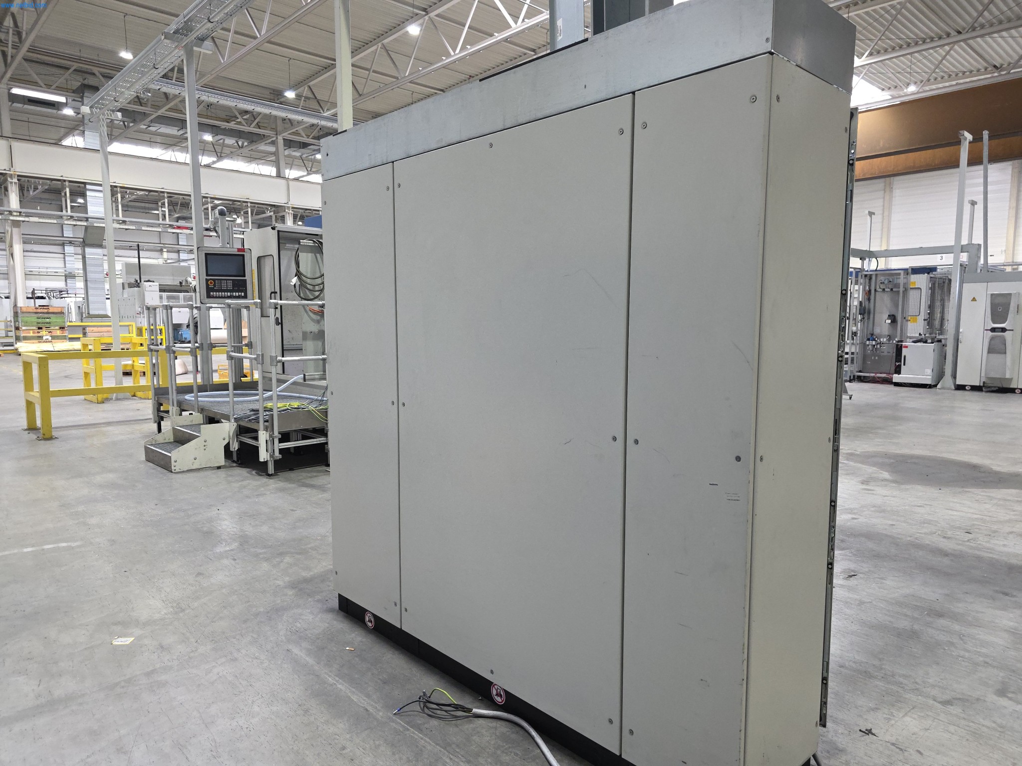 ae group – Plant and machinery for the manufacture of light-metal die-cast components (powertrain and structural parts) – AUCTION-51