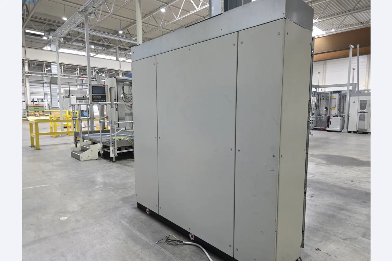 ae group – Plant and machinery for the manufacture of light-metal die-cast components (powertrain and structural parts) – AUCTION-51