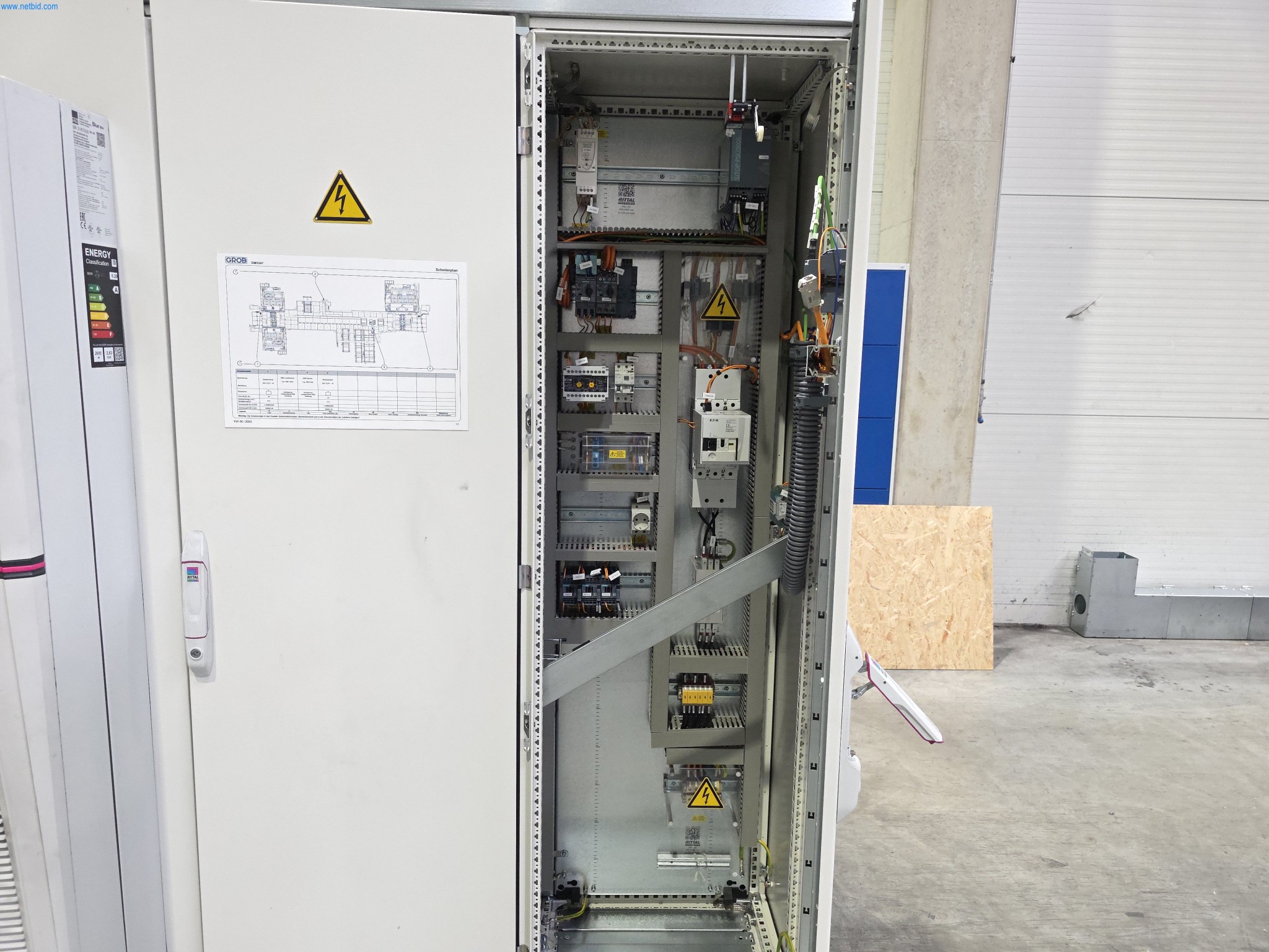 ae group – Plant and machinery for the manufacture of light-metal die-cast components (powertrain and structural parts) – AUCTION-6