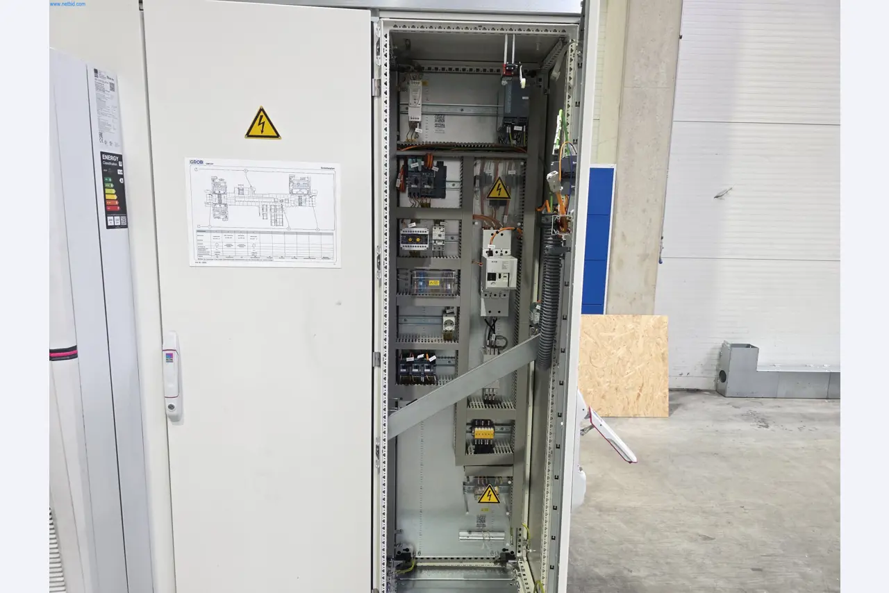 ae group – Plant and machinery for the manufacture of light-metal die-cast components (powertrain and structural parts) – AUCTION-6