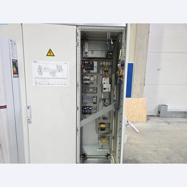 ae group – Plant and machinery for the manufacture of light-metal die-cast components (powertrain and structural parts) – AUCTION-6